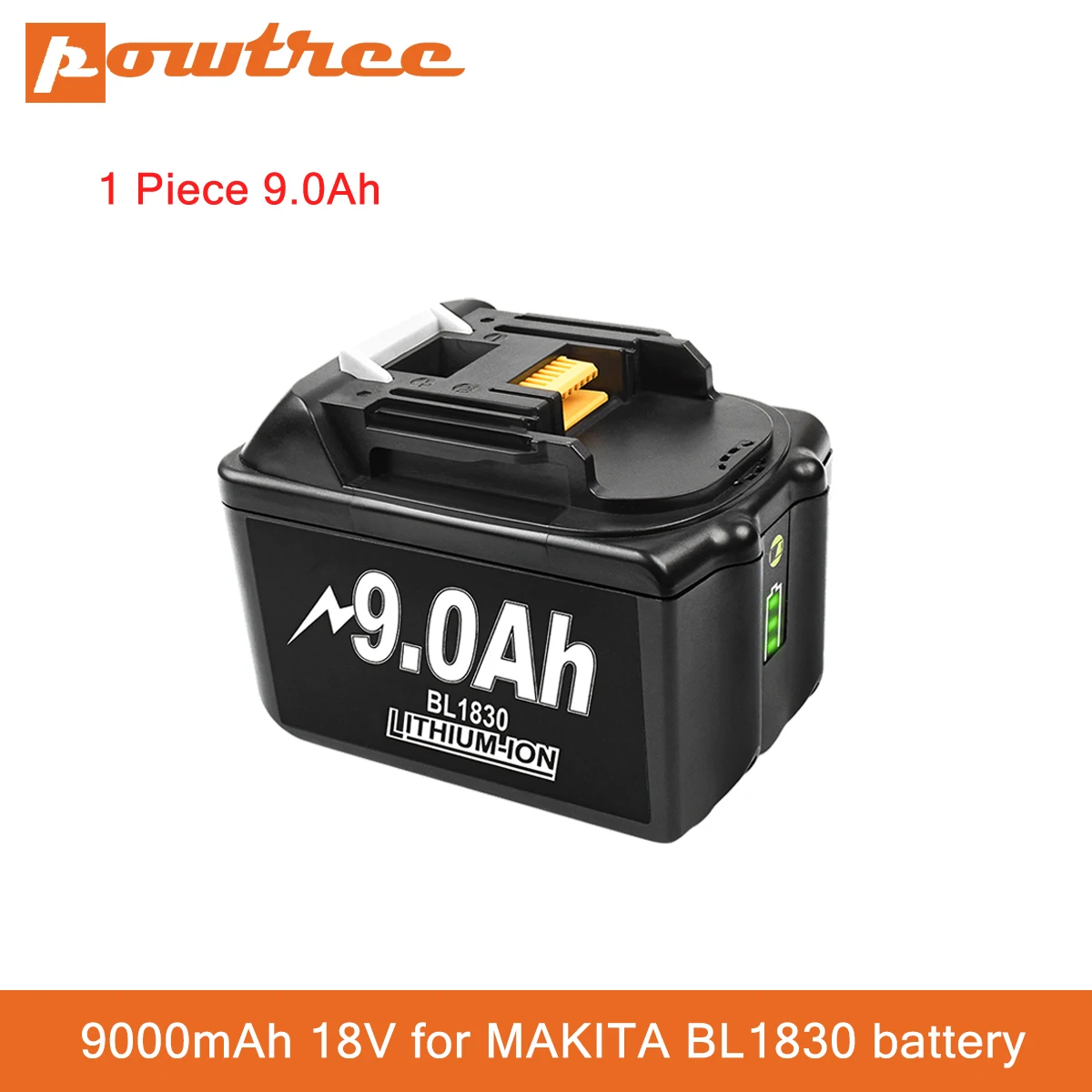 Jet Bage På jorden Battery Replacement Battery | Rechargeable Battery 9a | Makita 18v 9a  Batteries - Bl1830 - Aliexpress