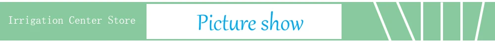 20/25/32/40/50/63mm PVC PE Tube Tap Water Splitter Tee Elbow End Plug Plastic Quick Valve Garden Agriculture Irrigation