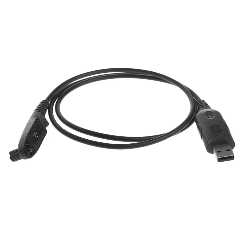 USB Кабель для программирования для Motorola Radio GP328 Plus GP338 XLS EX500 EX560 EX600