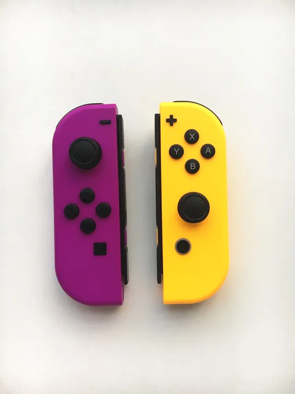 Оригинальная ограниченная версия игрового контроллера LR влево и вправо JoyCon для