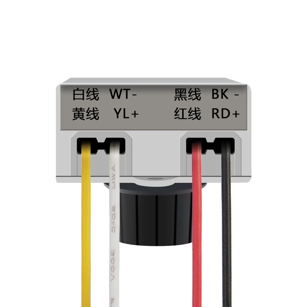 DC 6~ 28V 6V 12V 24V MAX 3A DC регулятор скорости двигателя ШИМ RC регулятор скорости плавный переключатель скорости