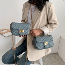 Винтажная модная женская сумка через плечо из полиуретана дамские сумки, Курьерская сумка ретро сумка на плечо кожаные сумки Сумка дизайнерская женская сумка