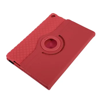 

Solid Color PU Leather Tablet Cover Case Shockproof Tablet Stand Cover With 360 Degree Rotation Suitable For Ipad Pro 9.7