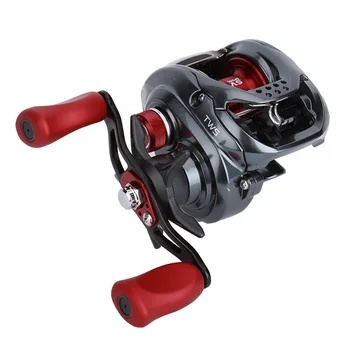

DAIWA NEW TATULA SV TW CS casting fishing reel 6BB+1RB Gear Ratio 6.3/7.3 low profile reel Max Drag 5kg fishing reel Original