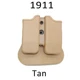 1911 tan