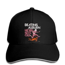 Футбольная бейсбольная кепка Alabama Beating Auburn Never Gets Old snapback
