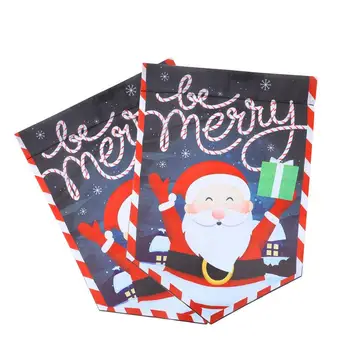 

2pcs Decorative Garden Flag Durable Cartoon Creative Printing Garden Flag Christmas Flag Yard Decor Flag for Lawn Outdoor Yard