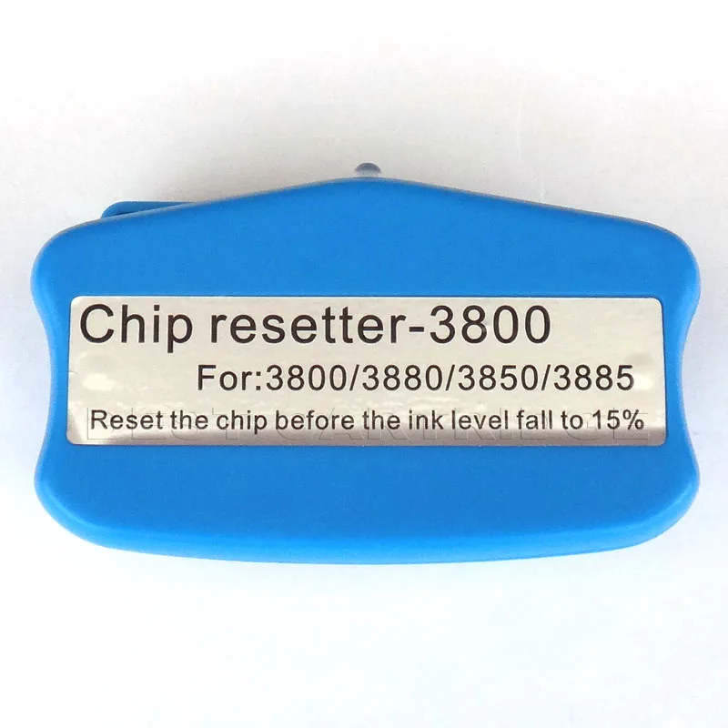 Chip Resetter for Epson stylus 3800 3880 3850 3885 3800C printer T5811-T5819 T5801-T5809 T5891-T5899 cartridges | Компьютеры и офис
