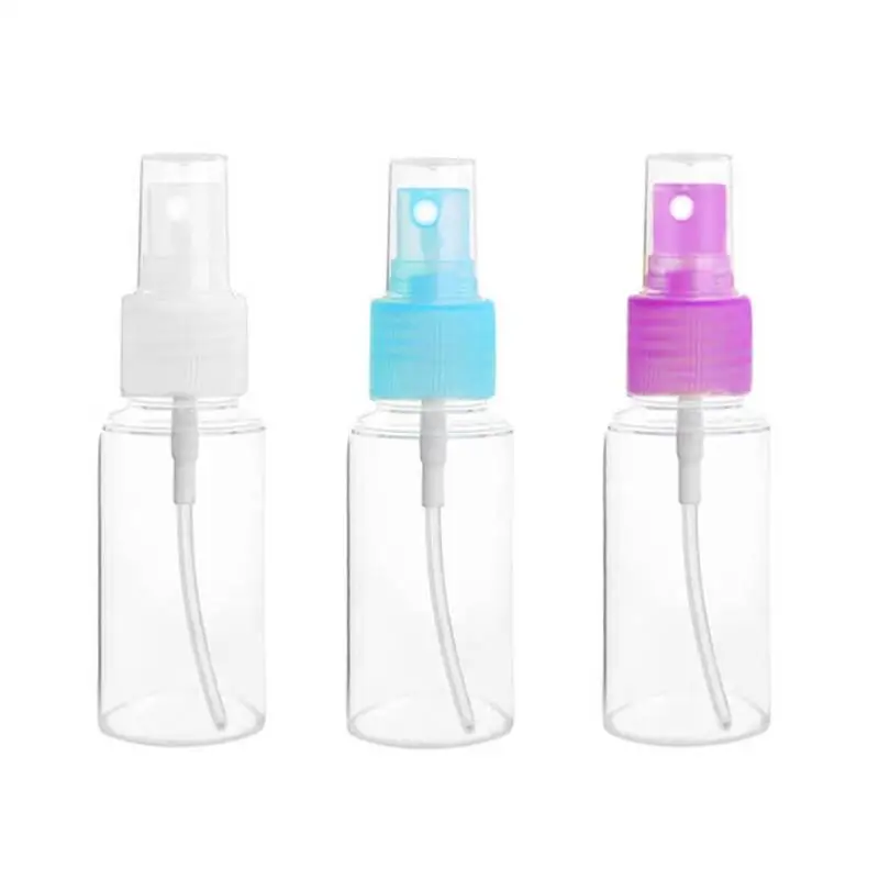 30ml 30/50/100 мл косметический диспенсер для путешествий точек розлива Портативный насос макияж бутылкы парфюмерного спрея шампунь дозатор жидкого путешествия организовать - Цвет: 30ml