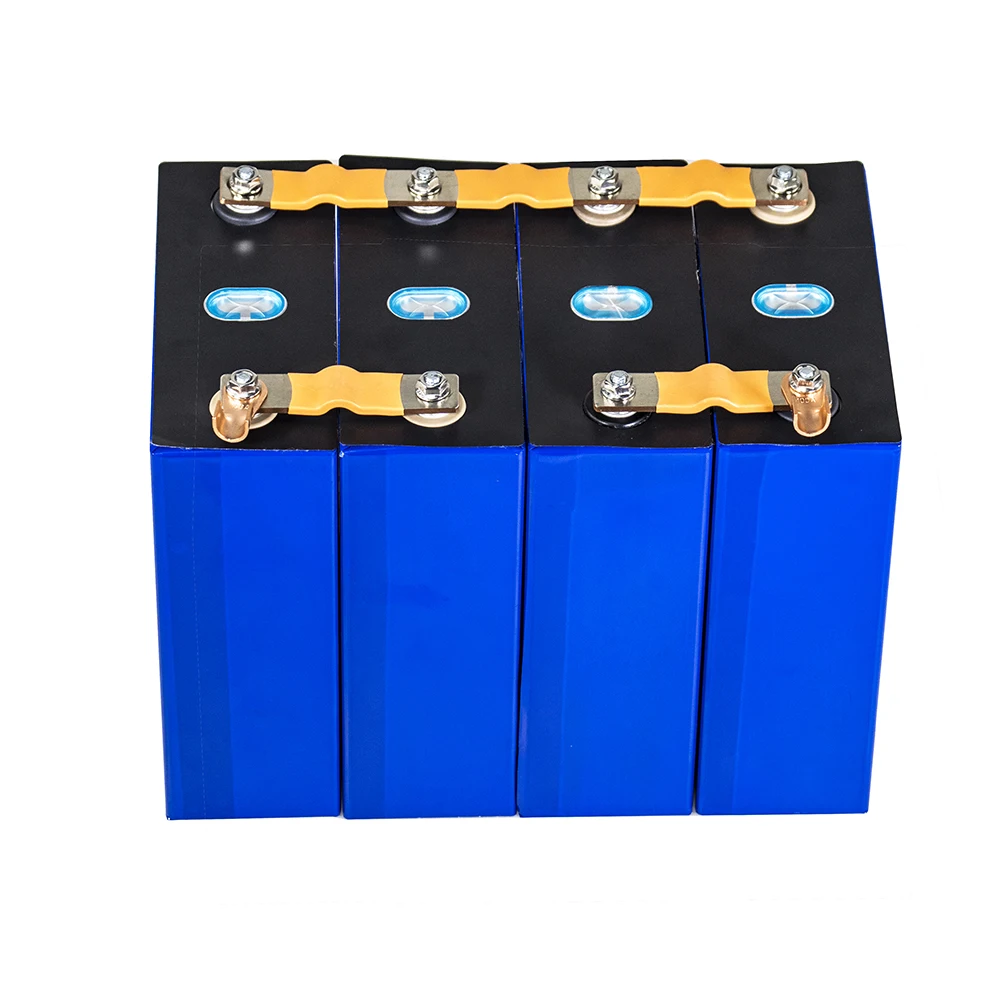 2021 New Grade A 4/8/16/32/48pcs 3.2V 320ah LiFePO4 Battery For Solar And 310ah 48V Wind Energy Storage RV EV EU Fast Delivery |
