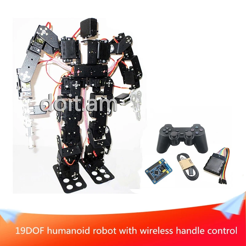 rc robot kit