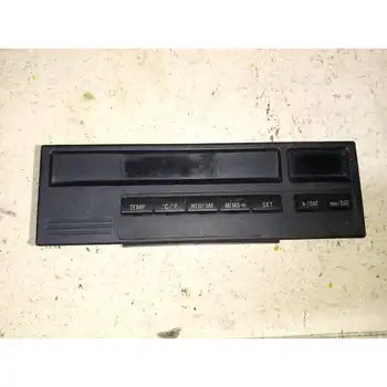 

62138357655 Multifunction screen Bmw 3 Series Saloon (e36) *