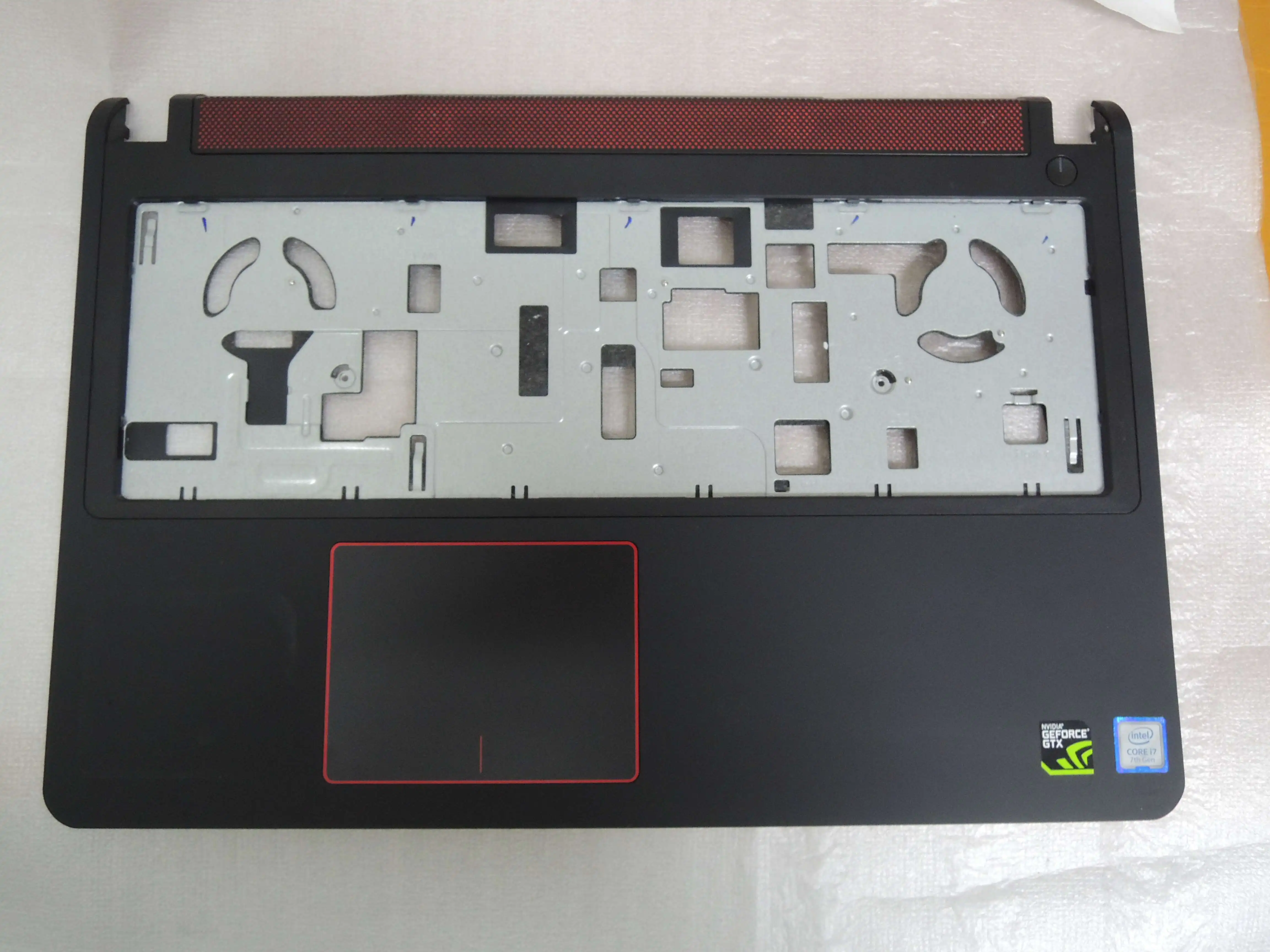 95% для DELL Inspiron 7000 7557 7559 чехол с сенсорной панелью, P/N 0Y5WDT