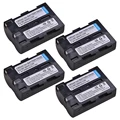 Batteria NP-400 per Konica Minolta Dimage A1 A2 A7 Digital, Dynax 5D 7D, Maxxum 5D 7D