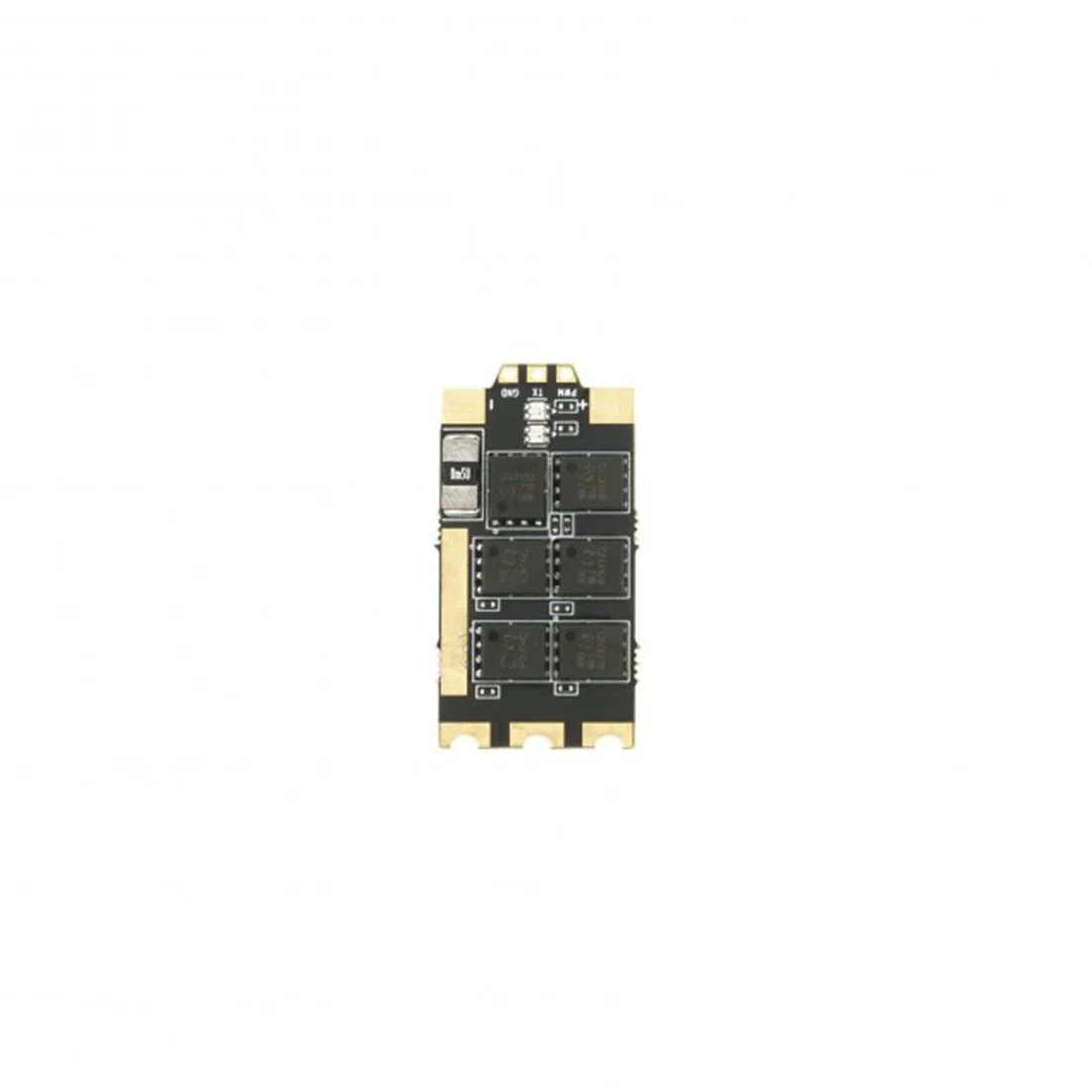 JMT 4 шт. Wraith32 V2.1 BLHeli_32 32 бит 35A бесщеточный набор ESC для DIY FPV гоночный Дрон RC Квадрокоптер с 2306-2400kv 3-4S моторы