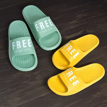 

Shower Sandal Slippers Massage Bathroom Slippers Non-Slip Spa Slippers Soft Sole Open Toe House Slippers for Mens/Womens