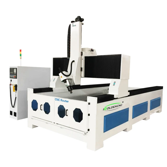 

Jinan 5 Axis Cnc Wood Engraver 1530 Router Machine 5 Axis Cnc Milling Machine