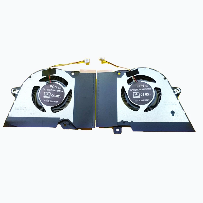 오리지널 노트북 CPU GPU 냉각 팬, Asus ROG 제피러스 14 G14 GA401I GA401IV 용, 신제품