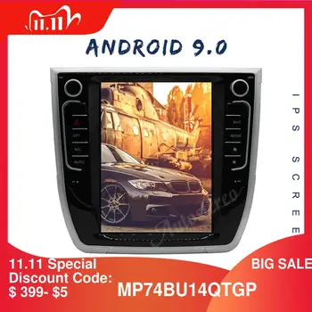 

Tesla Style Andriod9.0 PX6 Car GPS Navigation For Great Wall Haval H6 Sport 2013 Auto Radio Head Unit Multimedia Player Carplay
