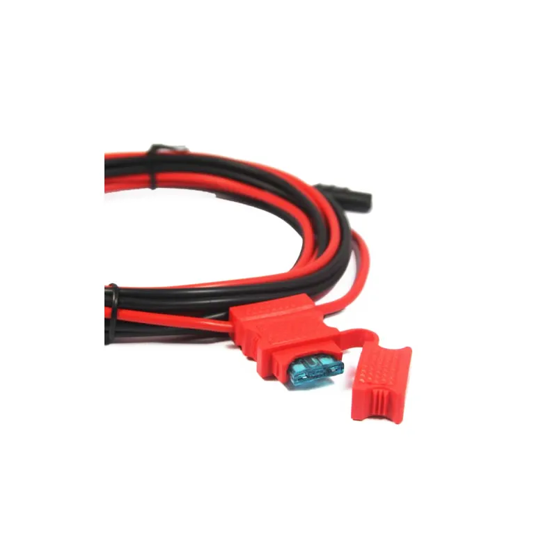 HKN4137 DC Кабель Питания Провода Шнура для Motorola Mobile Радио Walkie Talkie CM200 CM300 PM400 CDM750 CDM1250