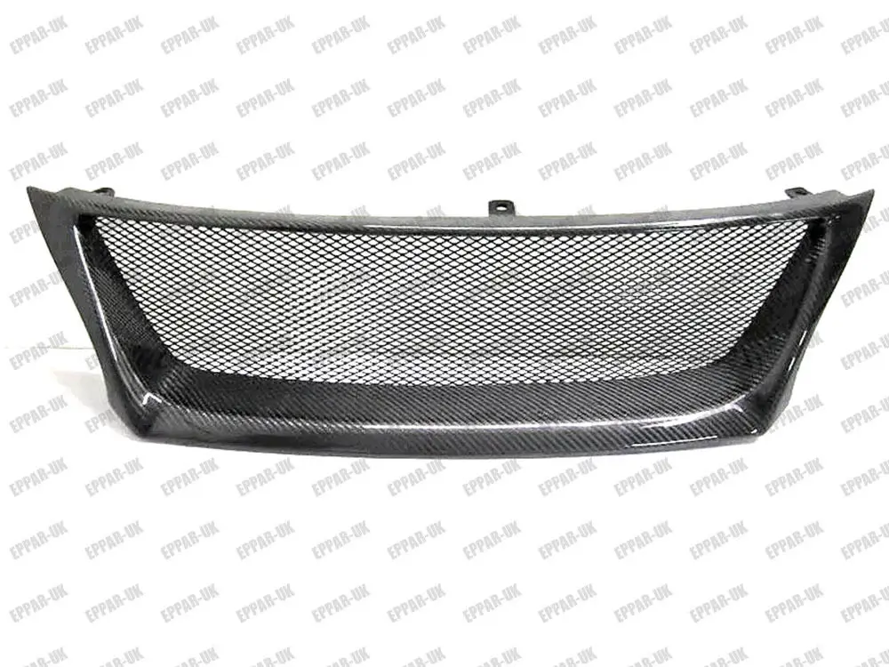 Углеродное волокно Передняя решетка решетки для 2009-2011 Lexus IS250 2010 Тип A