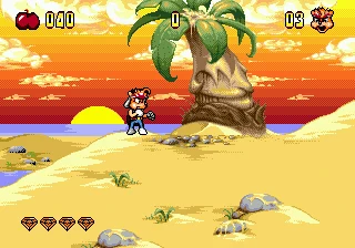 Crash Bandicoot 16 бит MD игровая карта для sega Mega Drive для Genesis