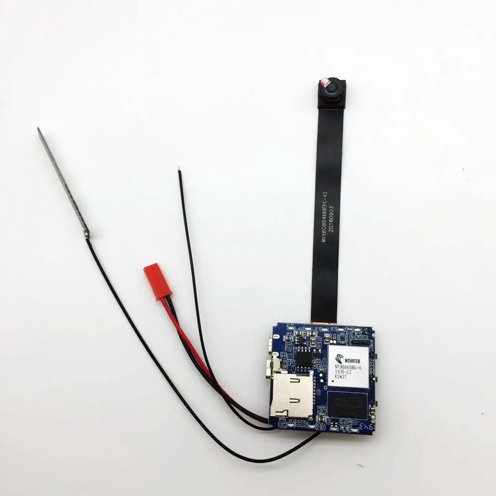 WiFi 4K 1080P Mini Camera Wireless Hidden Micros