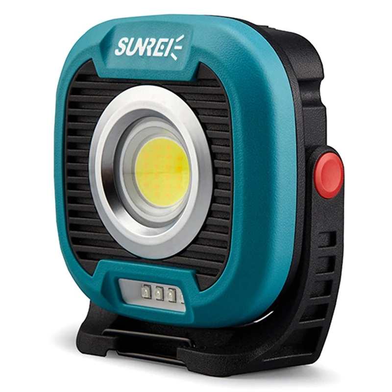 SUNREE C1500 Multifunction Camping Light Fashion Portable Outdoor LED Rechargeable Tent Lights Cordless Work Light