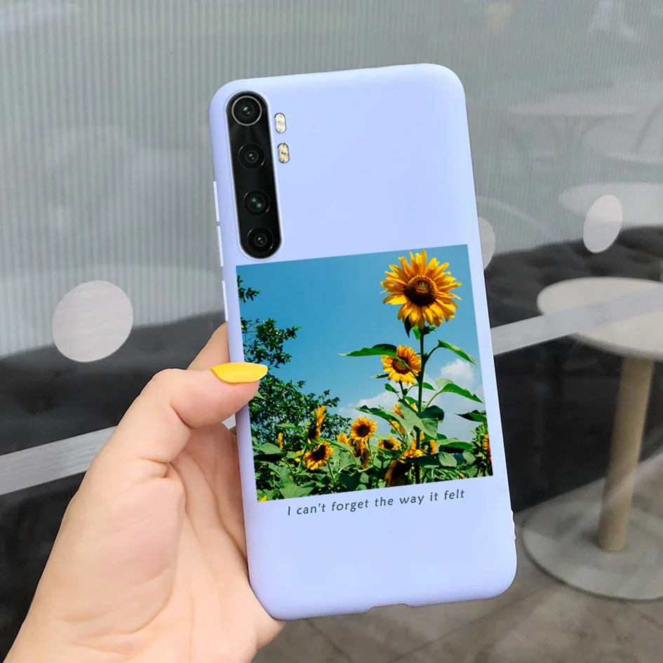 Floral Fashion Soft Bumper Phone Case Cover