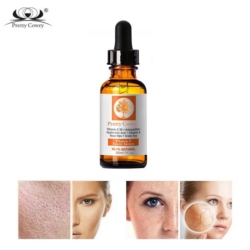 30ml Vitamin C Essence Hyaluronic Acid Whitening Anti-aging Natural Face Serum Firm Soothing Repair Essence Skin Care TSLM1 30ml Vitamin C Essence Hyaluronic Acid Whitening Anti-aging Natural Face Serum Firm Soothing Repair Essence Skin Care TSLM1