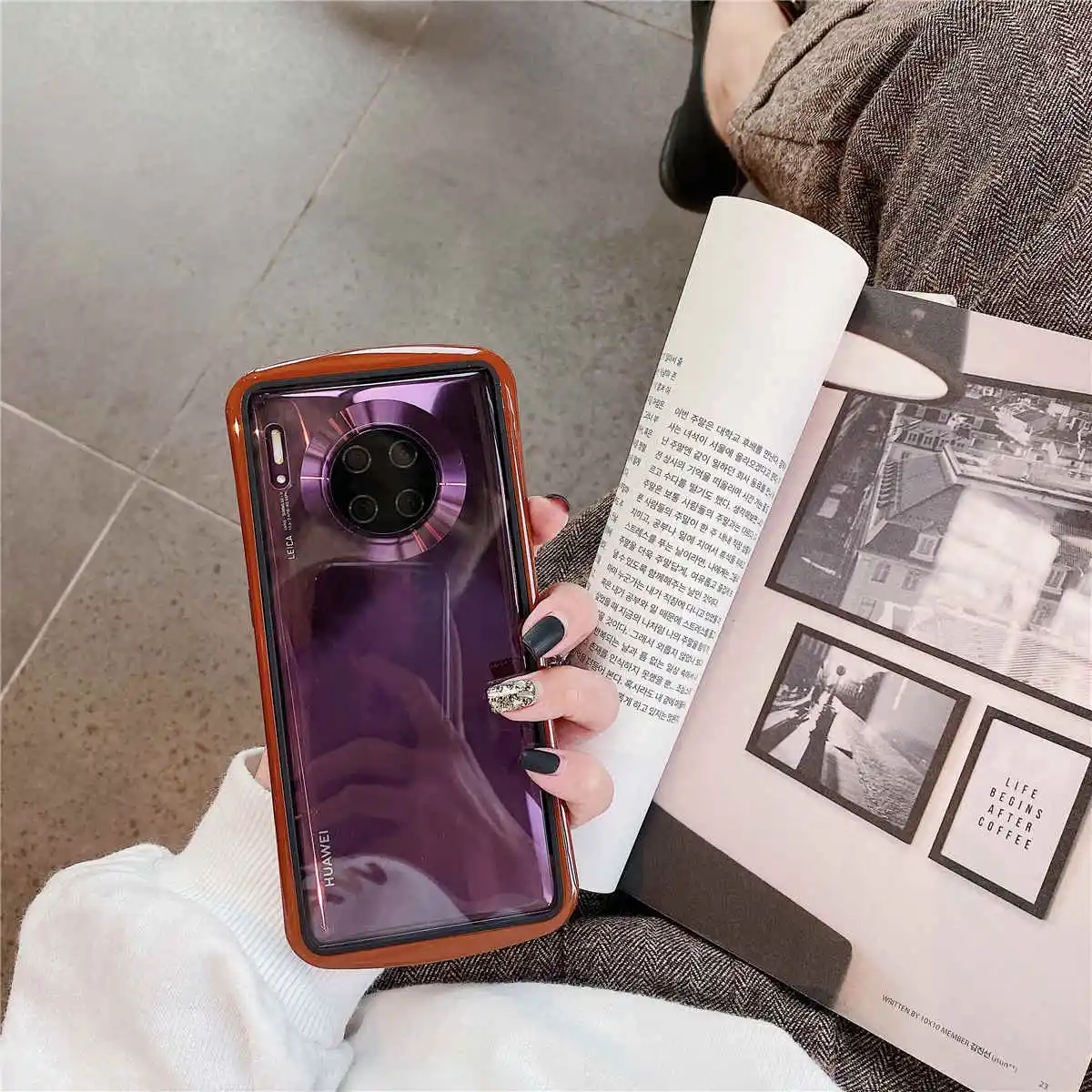 Противоударный чехол для телефона mate 30 mate 30 Pro с подушкой безопасности для глобальной версии mate 30