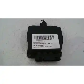 

6Q0906625C 6Q0906625C Module Electronic Seat Ibiza (6l1) 1.9 Tdi