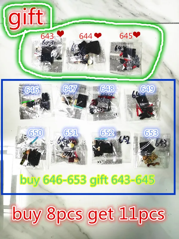 Игрушечные строительные блоки детские игрушки гранулы buy8gift3 получить 11 набор |