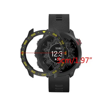 

TPU Watch Cover Case Protector Bumper for G-armin Forerunner 245M/245 Watch N84A