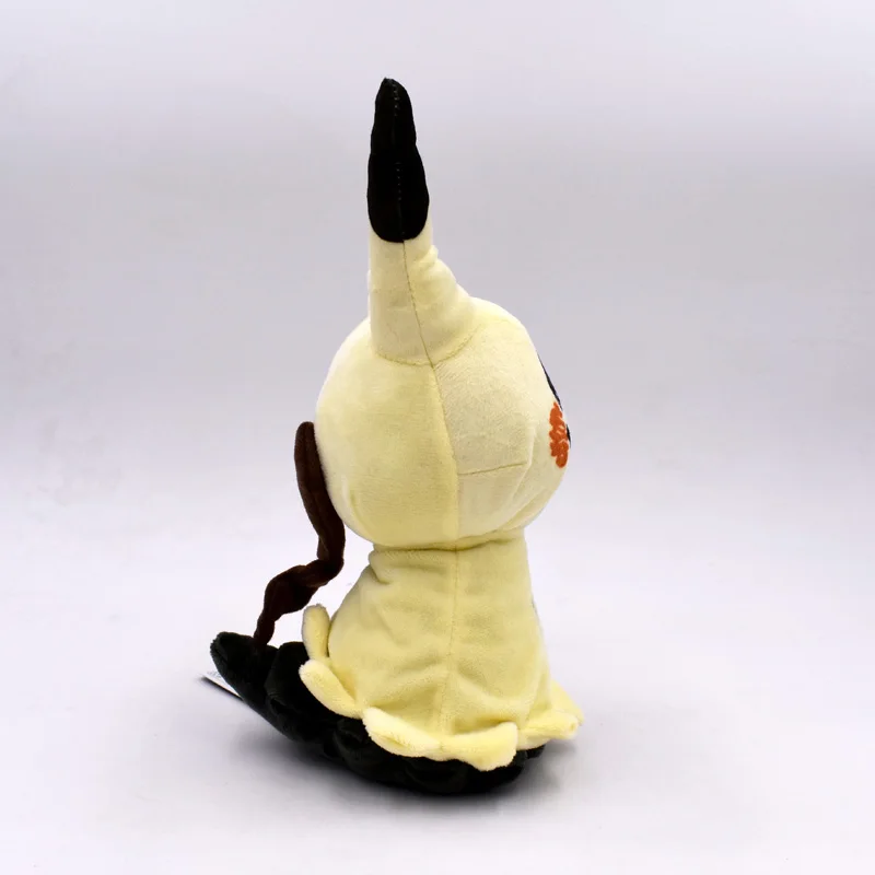 Takara Tomy Pokemon Plush Hot 20cm Sun Moon Mimikyu Pikachu Doll Anime Collectible Dolls Kid's Gifts Stuffed Soft Toys