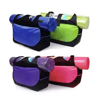 

Waterproof Yoga Bag Pad Pad Adjustable Strap Sling 2018 Nylon Sports & Outdoors Multifunctional