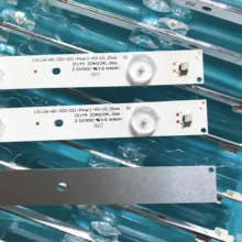 1 партия = 3 шт. TC-32A400U V320HWSD06 TH-32A400C TC_-32A400B TC-32A400X светодиодная подсветка для 131126-WS-320-021-Pear1-A3-10.25mm 7 ламп