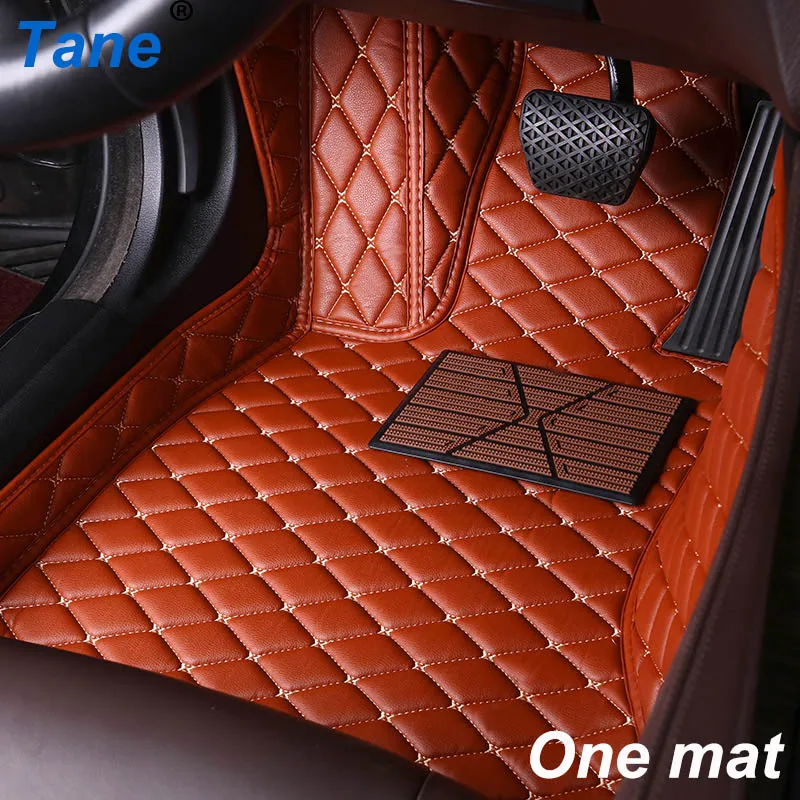 

Tane car floor mat for honda accord 2003 2007 crv stream city fit civi stepwgn jade elysion freed brio car accessories