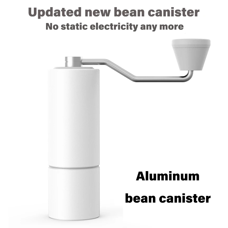 WHITE C2 GRINDER