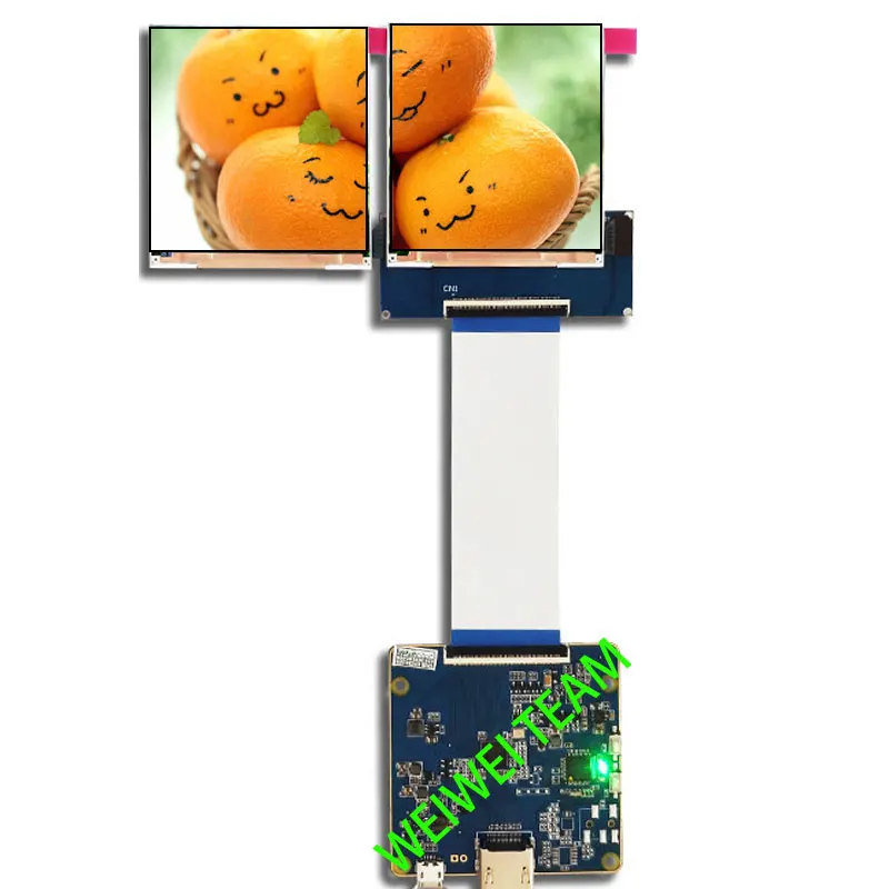 Lcd For Raspberry Pi 3 Screen 