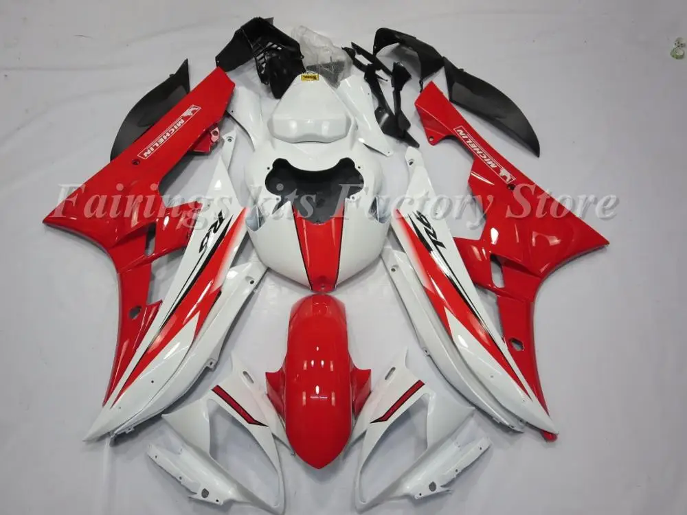 4 подарки Новый ABS мотоцикл обтекатель наборы Подходит для Yamaha YZF R6 2006 2007 YZF-R6 06 07