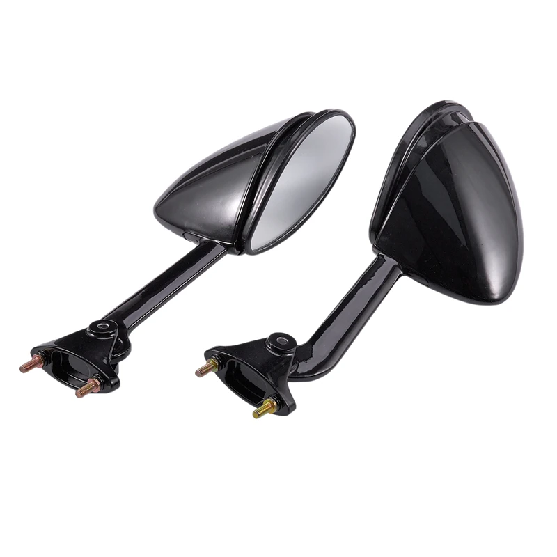 Мотоцикл зеркало заднего вида для Kawasaki ZX14R 2006-2012 ZZR-1400 2007 2008 2009 мотоцикл