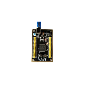 

ShenZhenMaker XILINX Spartan 6 xc6slx9 development board