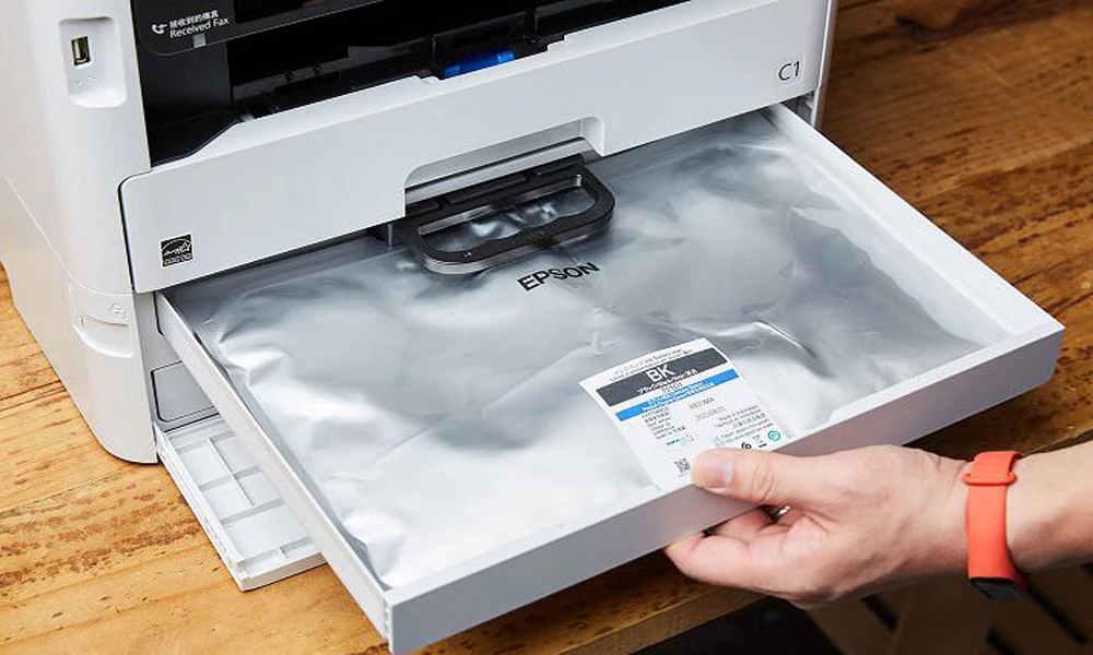 máquina para epson força de trabalho pro