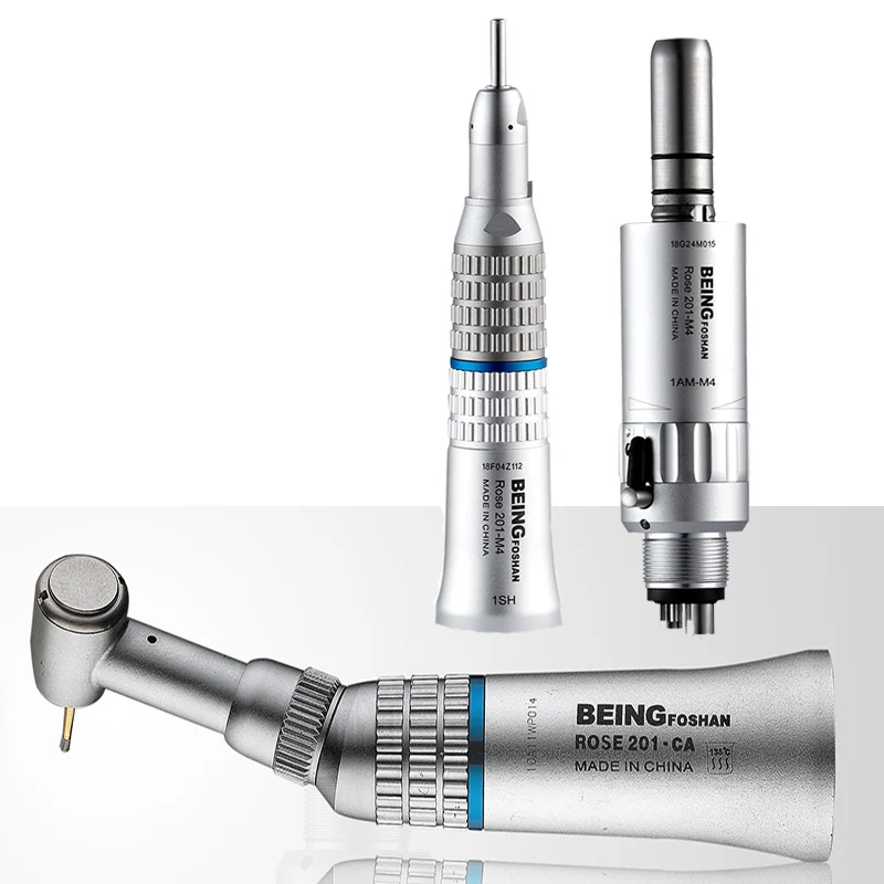 Low Speed Handpiece Kit Dentist Tool - Oxyaider 