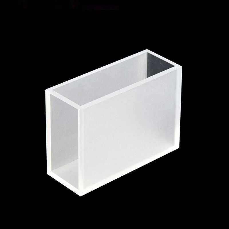 Cuvetta Lovibond In Vetro - Per Analisi Liquidi, Percorso Luminoso 133.35 Mm, Volume 74.6 Ml - Foto 9