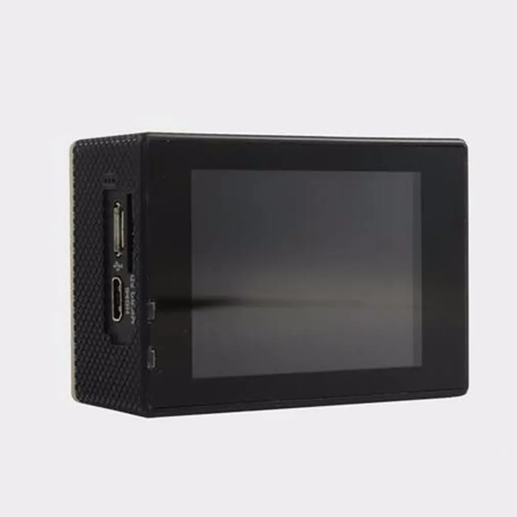 Skup Pro Cam Sport Action Con pilot zdalnego sterowania kamera 4k kamera wideo Wifi Ultra Hd 16mp DVR sportowe do nurkowania na świeżym powietrzu rower kamery