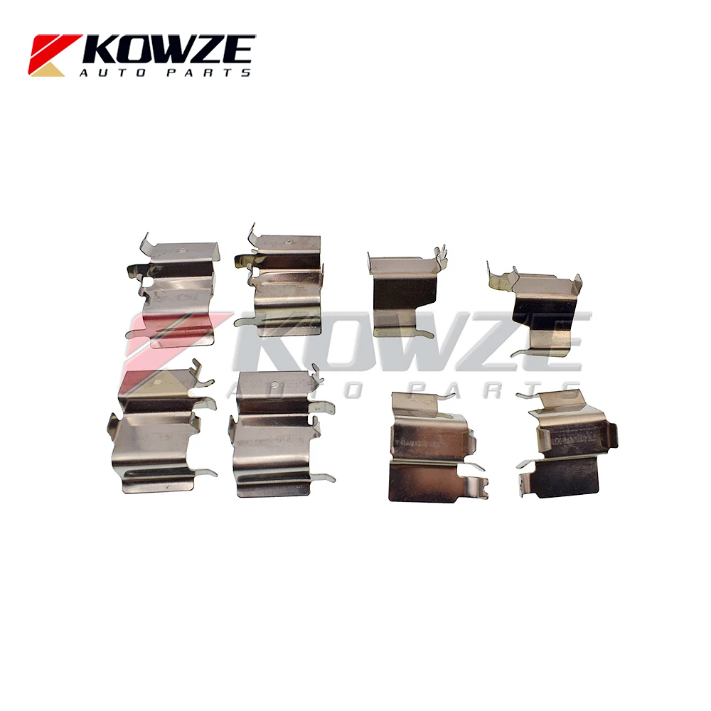 Передний тормозной зажим для Mitsubishi Montero Pajero IO MINI PININ 1994-2007 H61W H62W H66W H67W H71W H72W H77W |