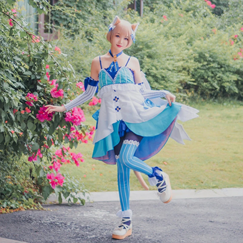 Рисунок 5 - Костюм для косплея аниме «Re Life