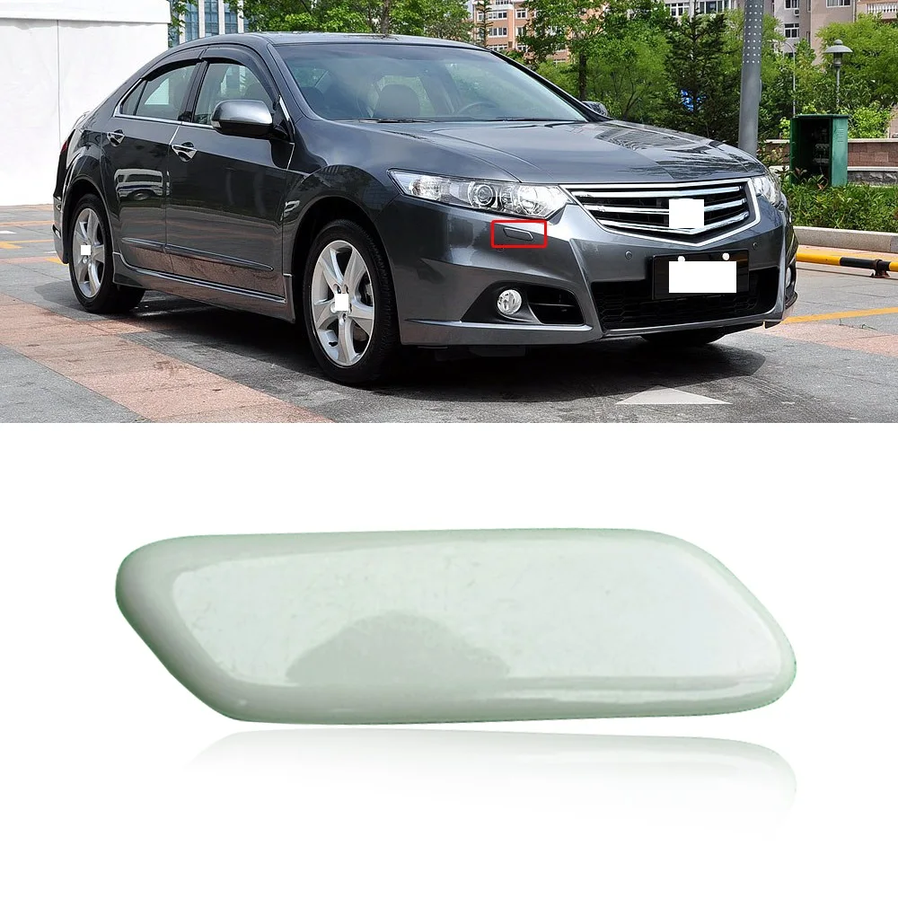Крышка QX для Honda SPIRIOR CU1 CU2 ACCORD 08-12 передний бампер налобный фонарь водная крышка